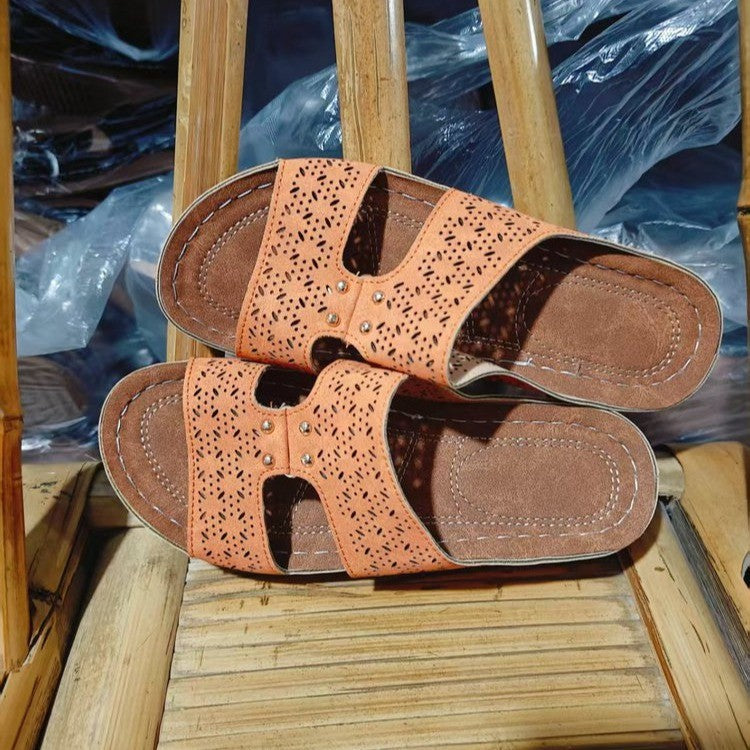 Beautifully Crafted Orthopedic Sandals