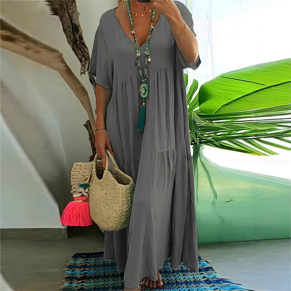 Gracefully Designed Garment