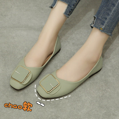 Chic Orthopedic Shoes with Unique Design