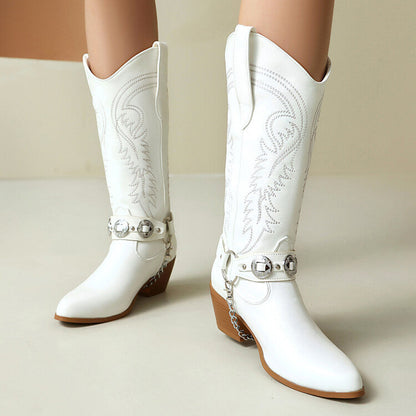 Graceful Orthopedic Boots for Modern Look