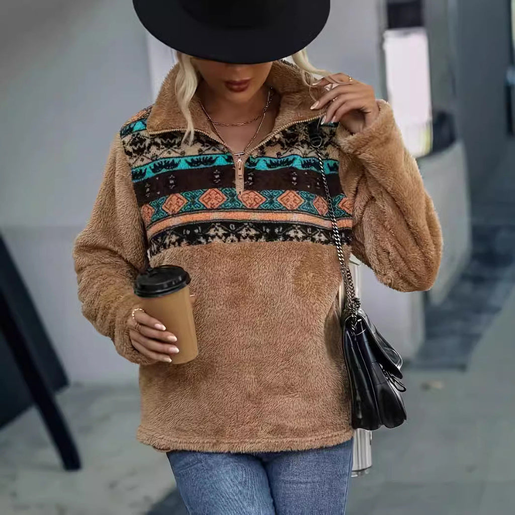 Vintage Inspired Pullover