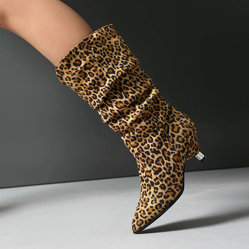 Classic Orthopedic Boots with Timeless Style