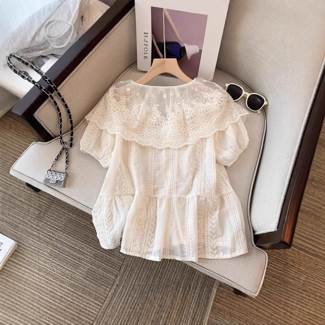 Timeless Vintage Style Garment