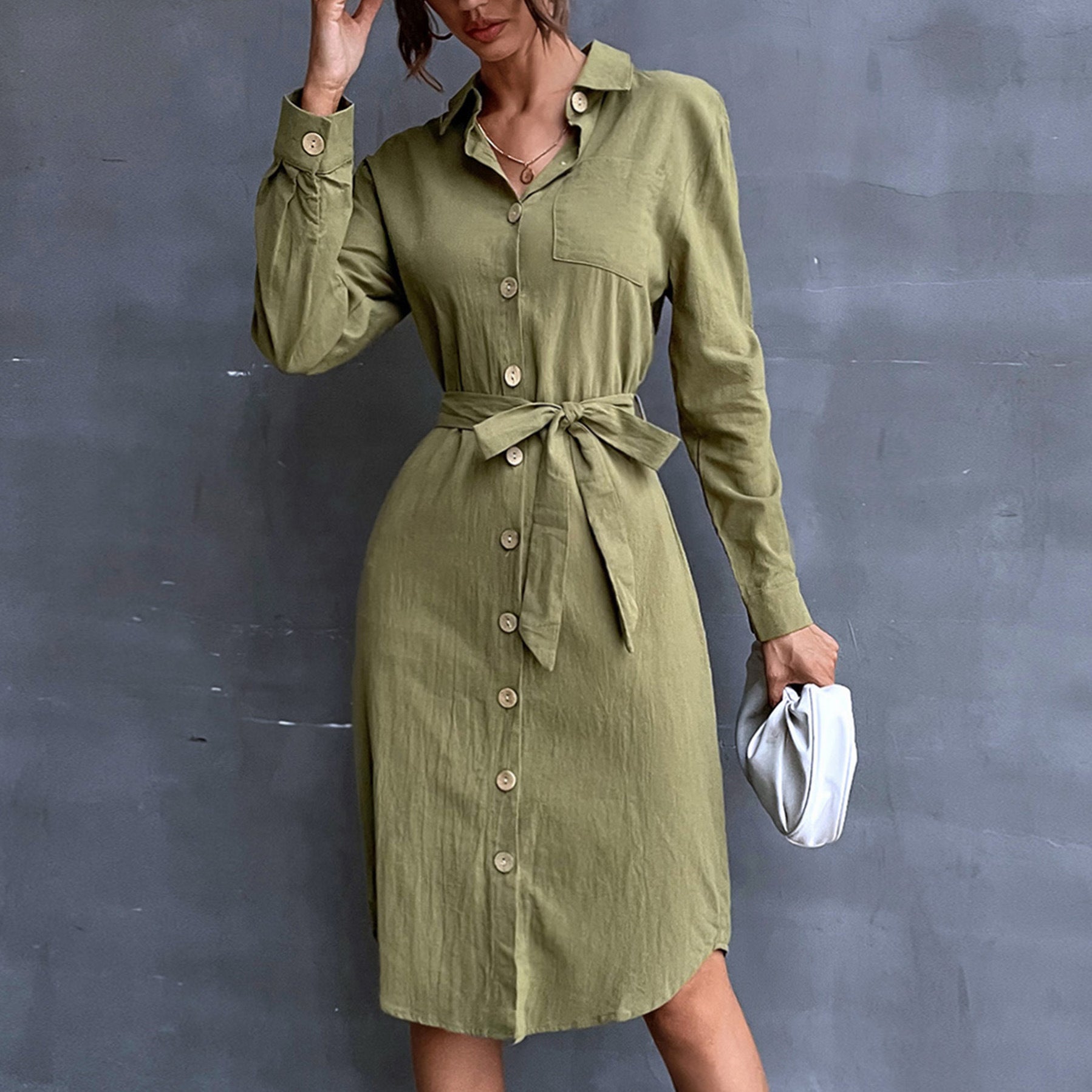 Thoughtfully Designed Garment