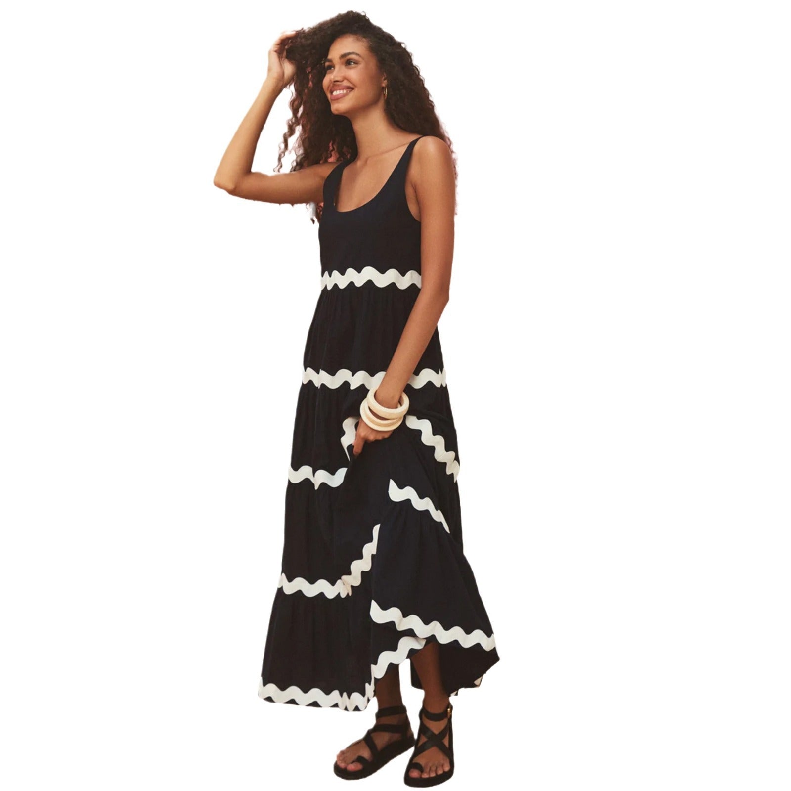 Elegantly Designed Garment