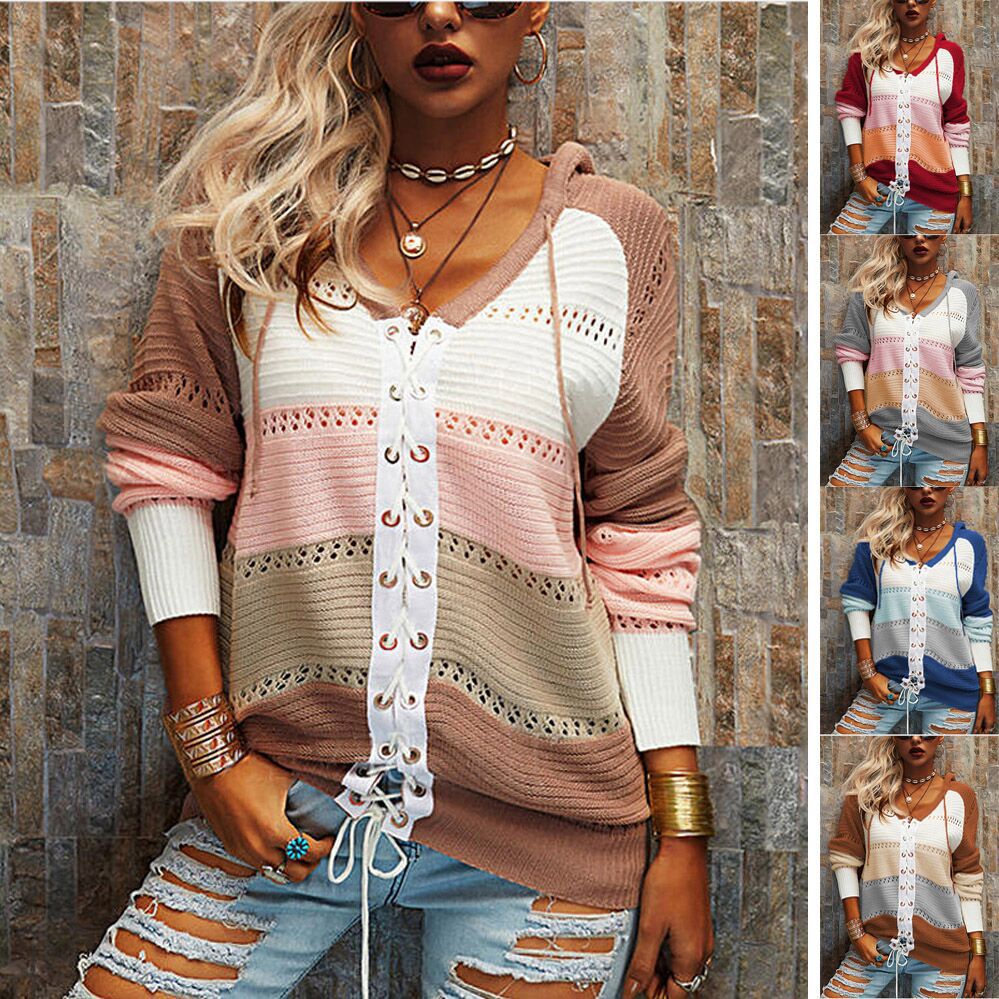 Thoughtfully Designed Pullover