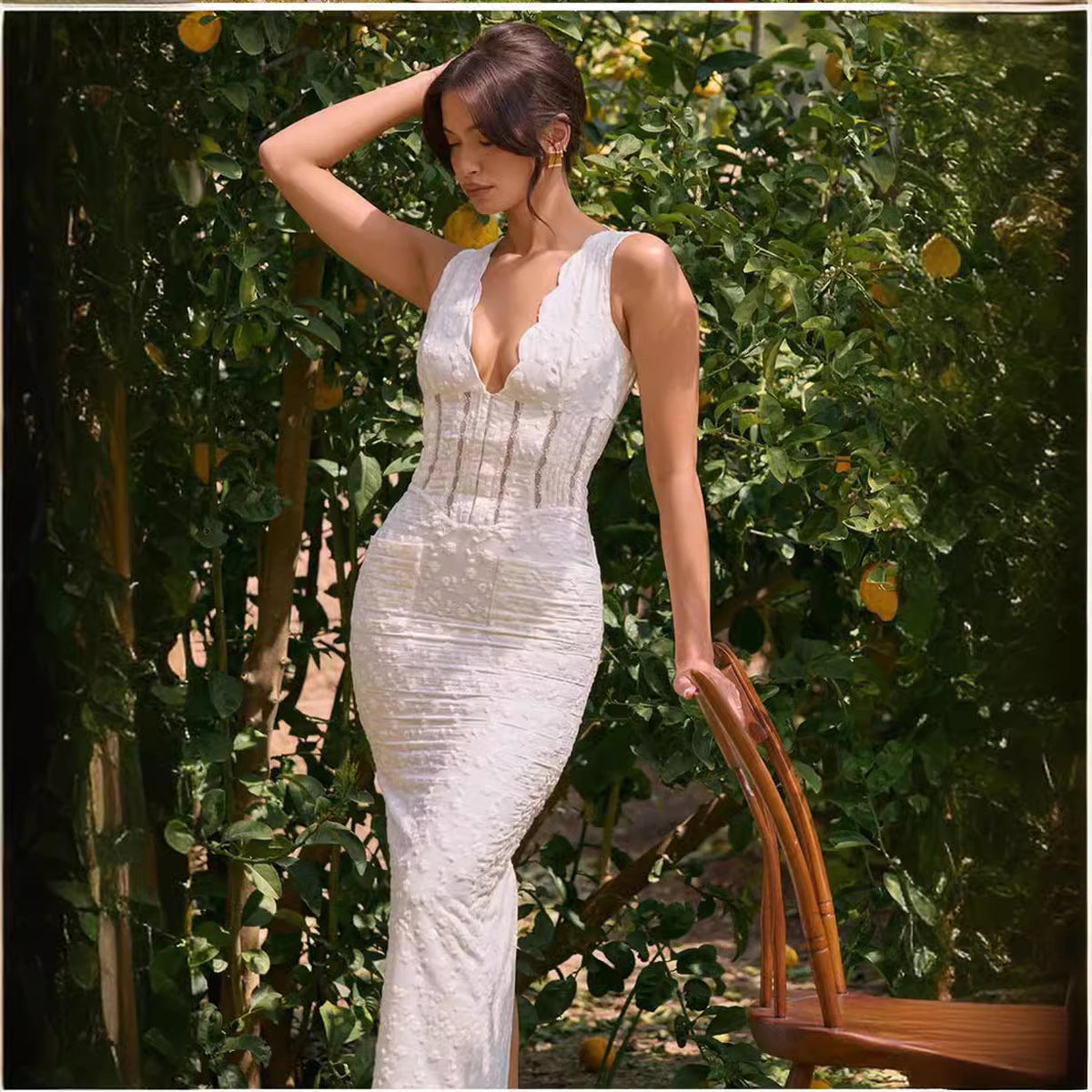 Classic Designed Garment