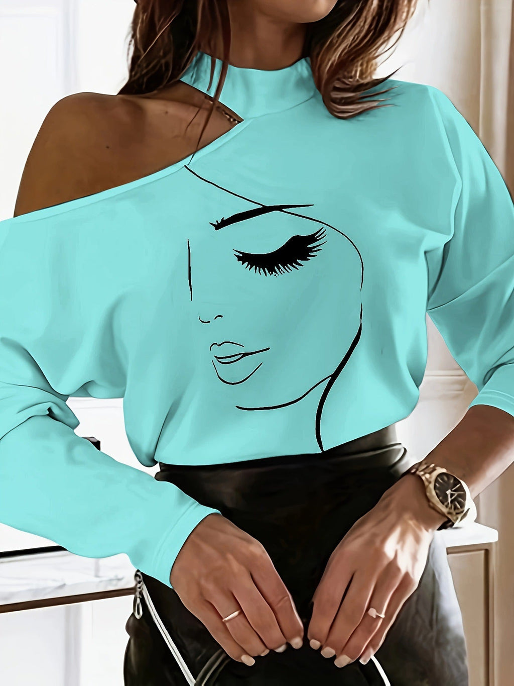 Thoughtfully Designed Shirt