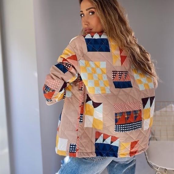 Vintage Inspired Garment
