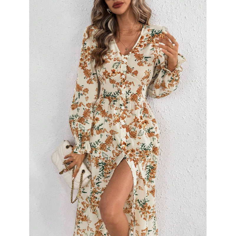 Gracefully Designed Garment