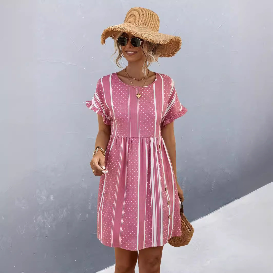 Timeless Vintage Style Garment