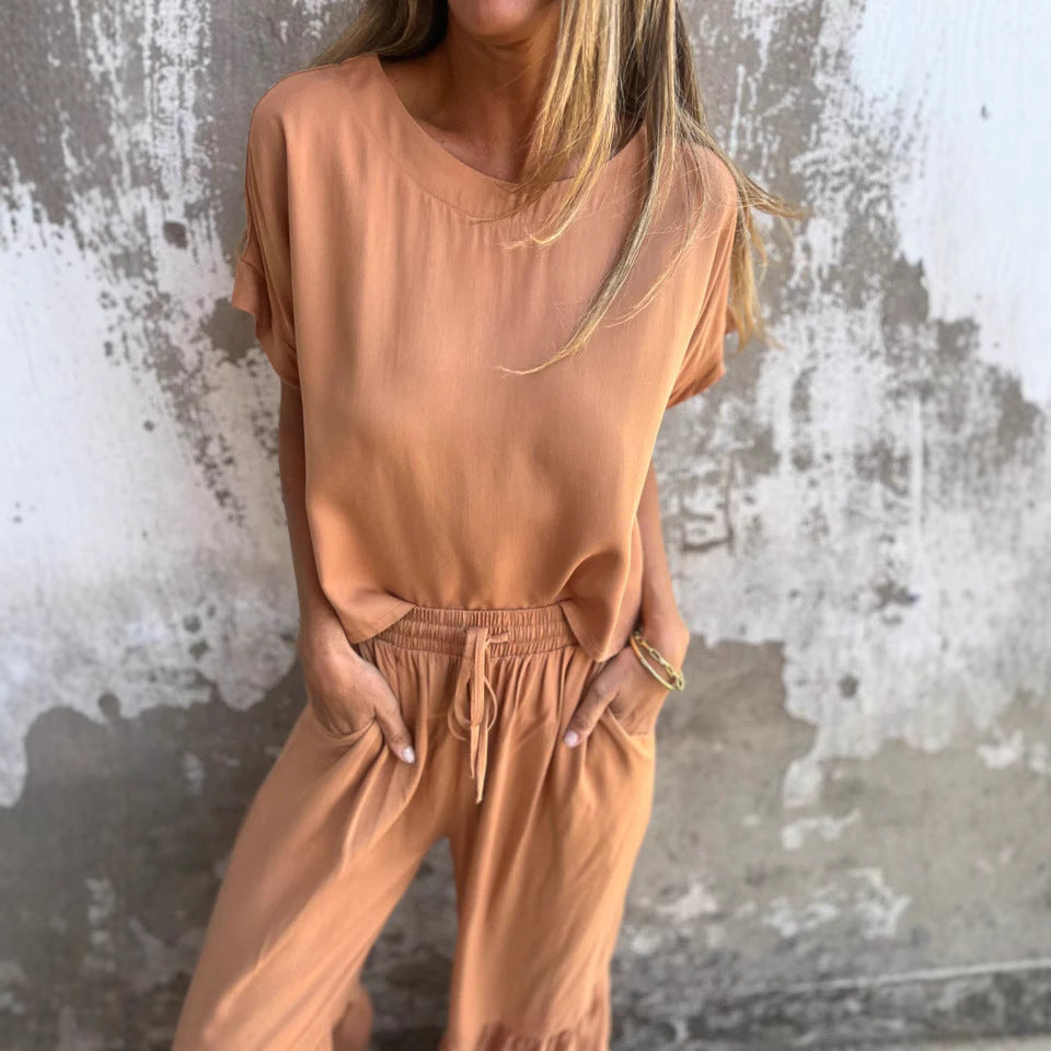 Gracefully Designed Garment
