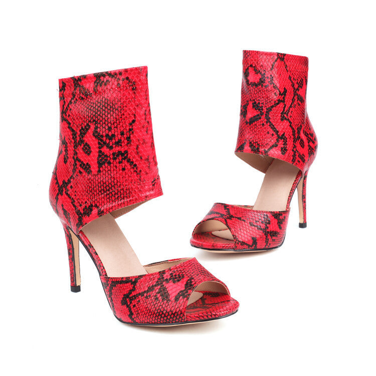 Chic Orthopedic Sandals with Unique Design