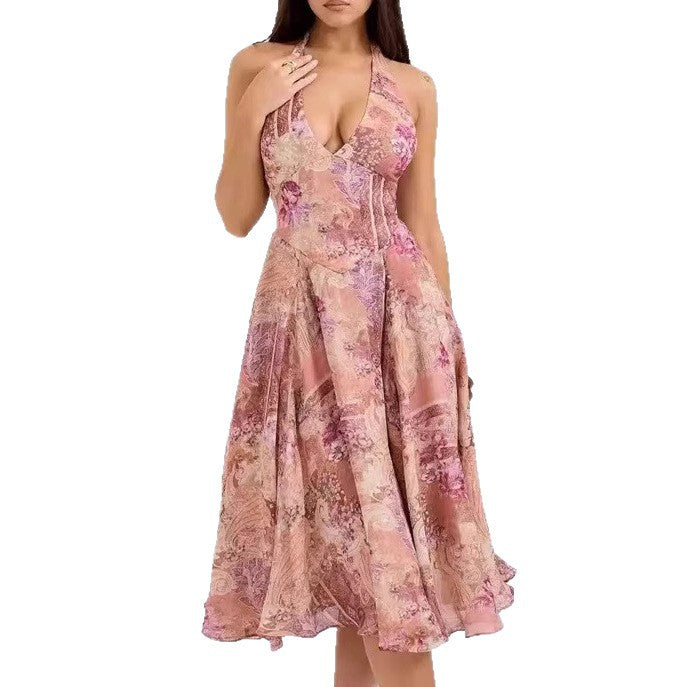 Gracefully Designed Garment