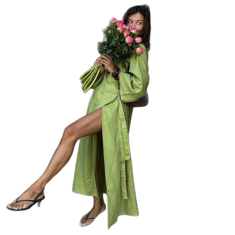 Gracefully Designed Garment
