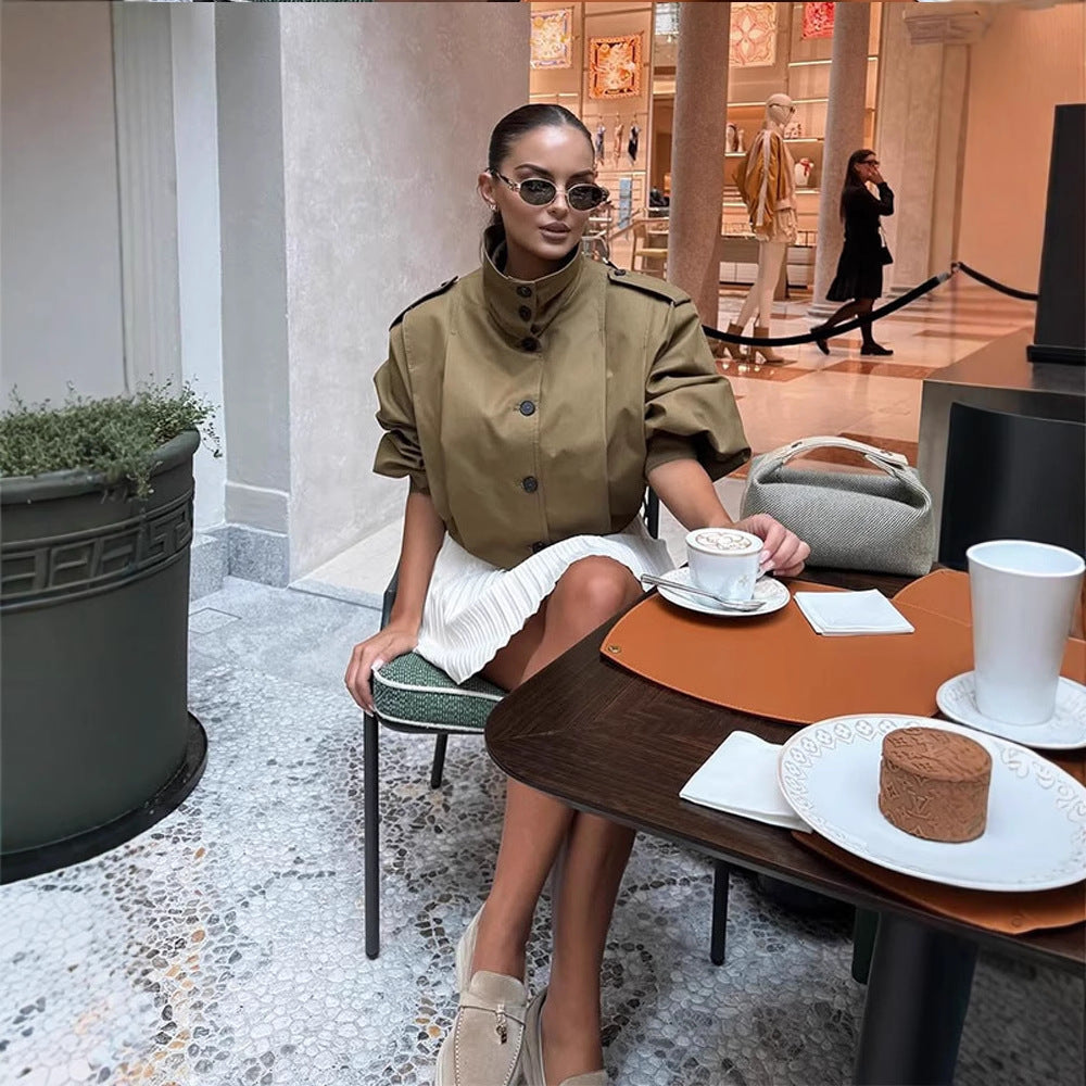 Vintage Inspired Coat