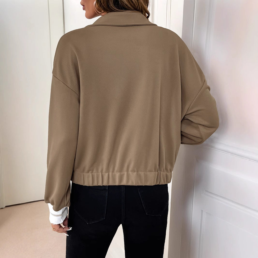 Gracefully Designed Garment