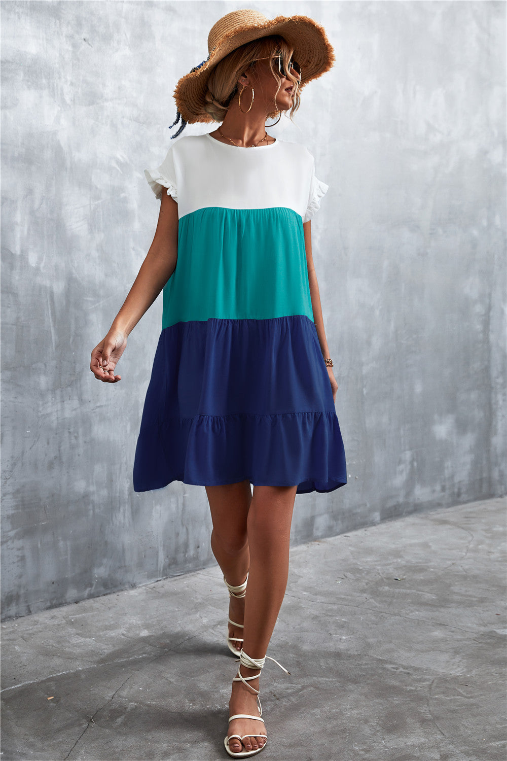 Gracefully Designed Garment