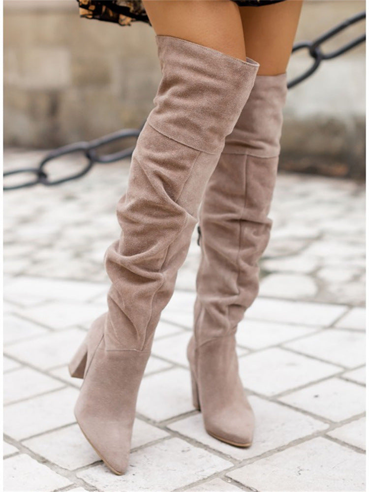 Graceful Orthopedic Boots for Modern Look