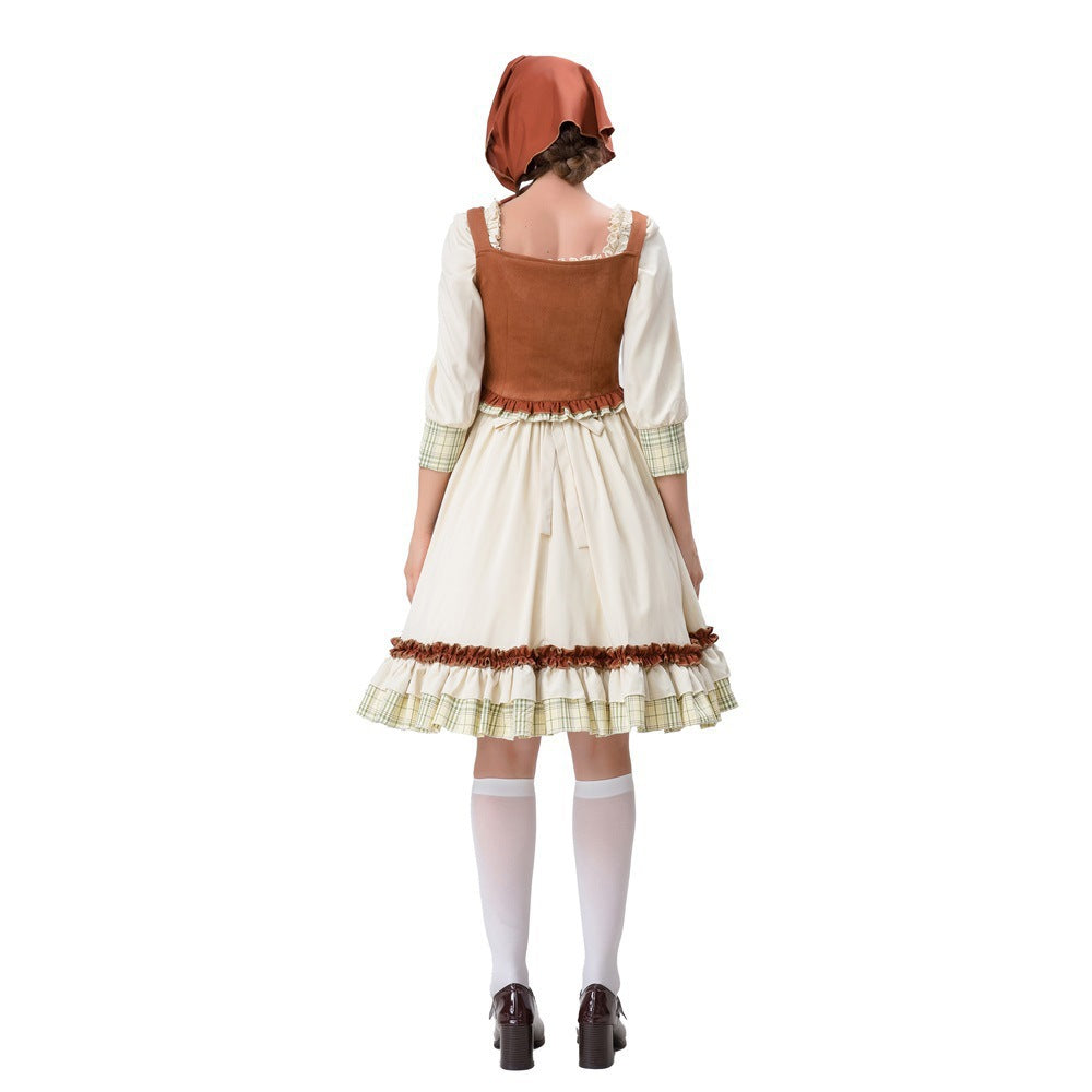 Timeless Vintage Style Garment