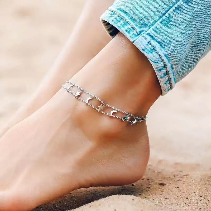 Charming Anklet for Any Occasion