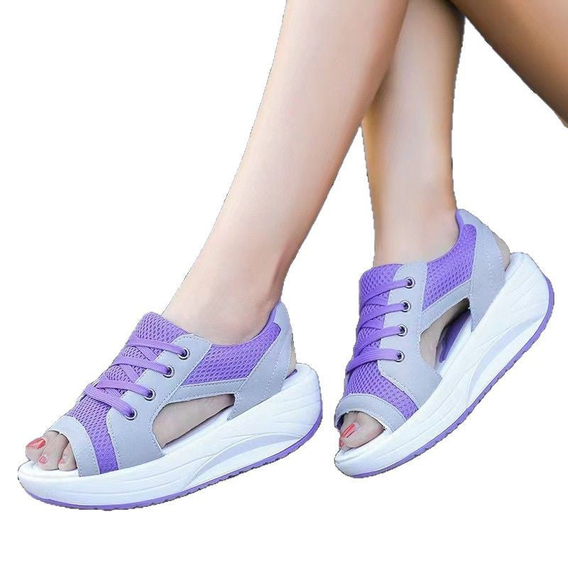 Classic Orthopedic Sandals with Timeless Style
