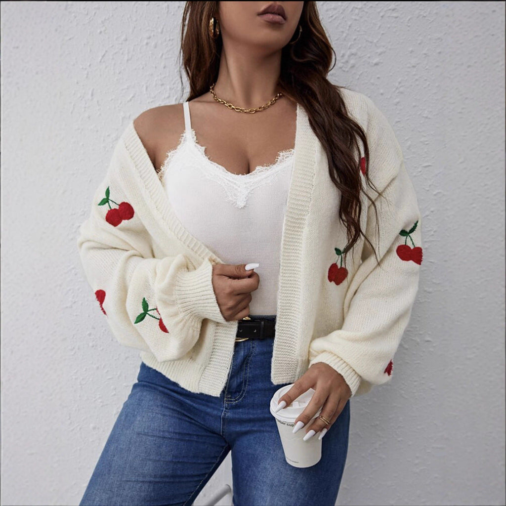 Classic Designed Cardigan