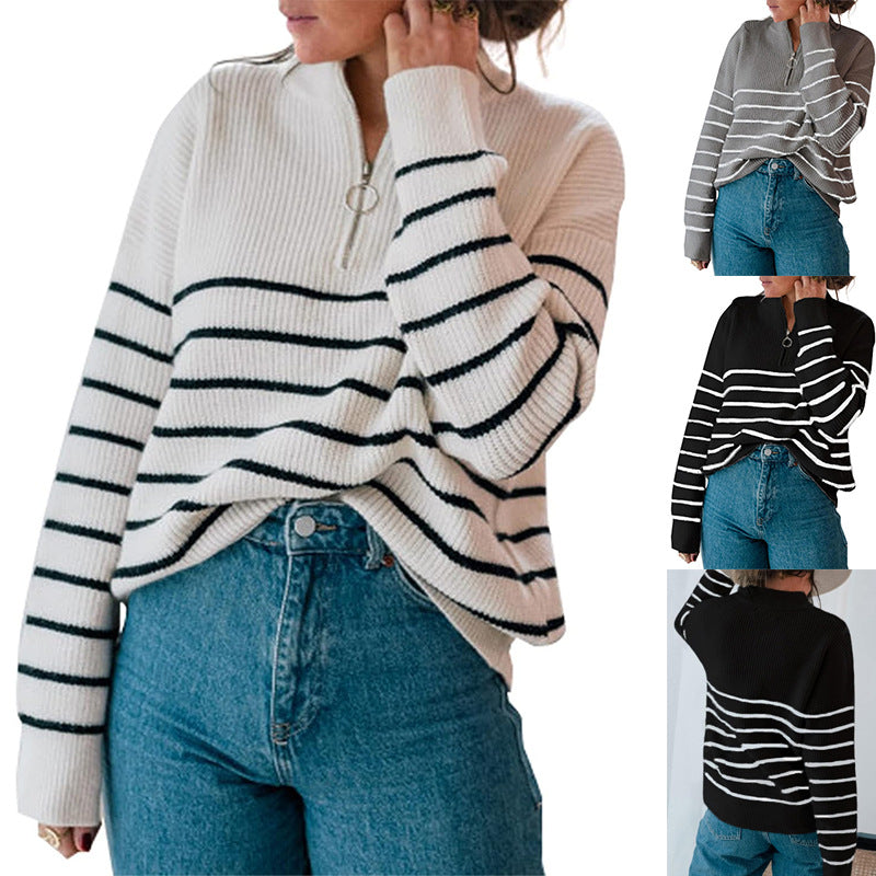 Thoughtfully Designed Pullover