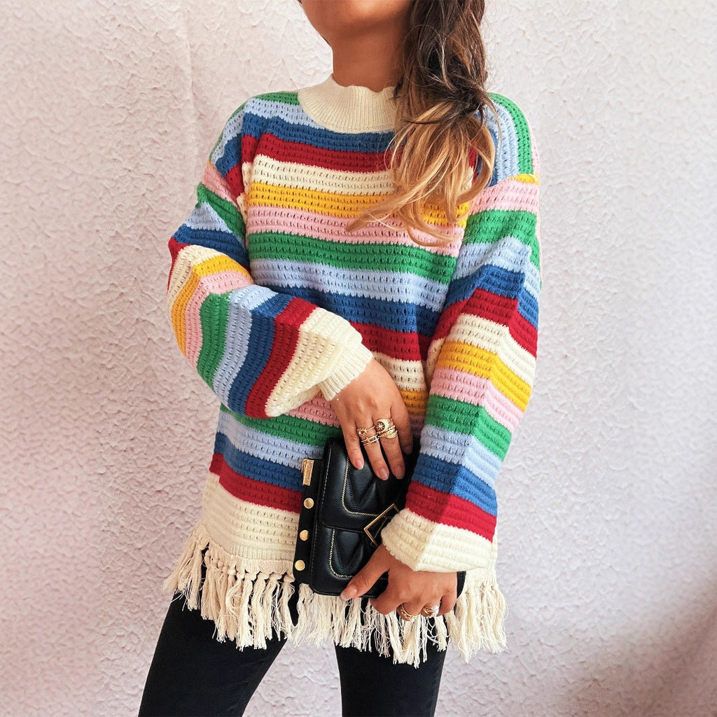 Elegantly Designed Pullover