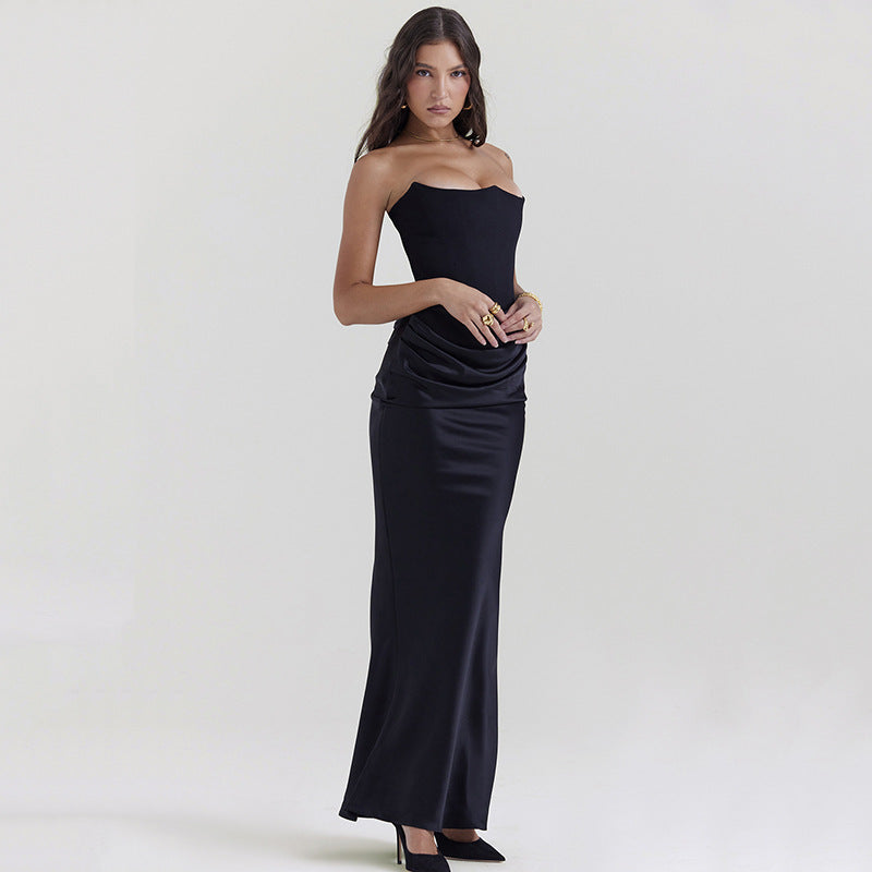 Gracefully Designed Garment