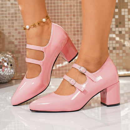 Elegant Orthopedic Heels for Every Step