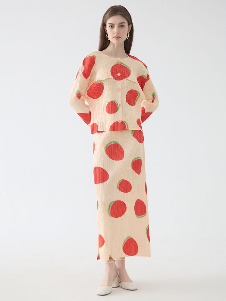 Timeless Vintage Style Garment