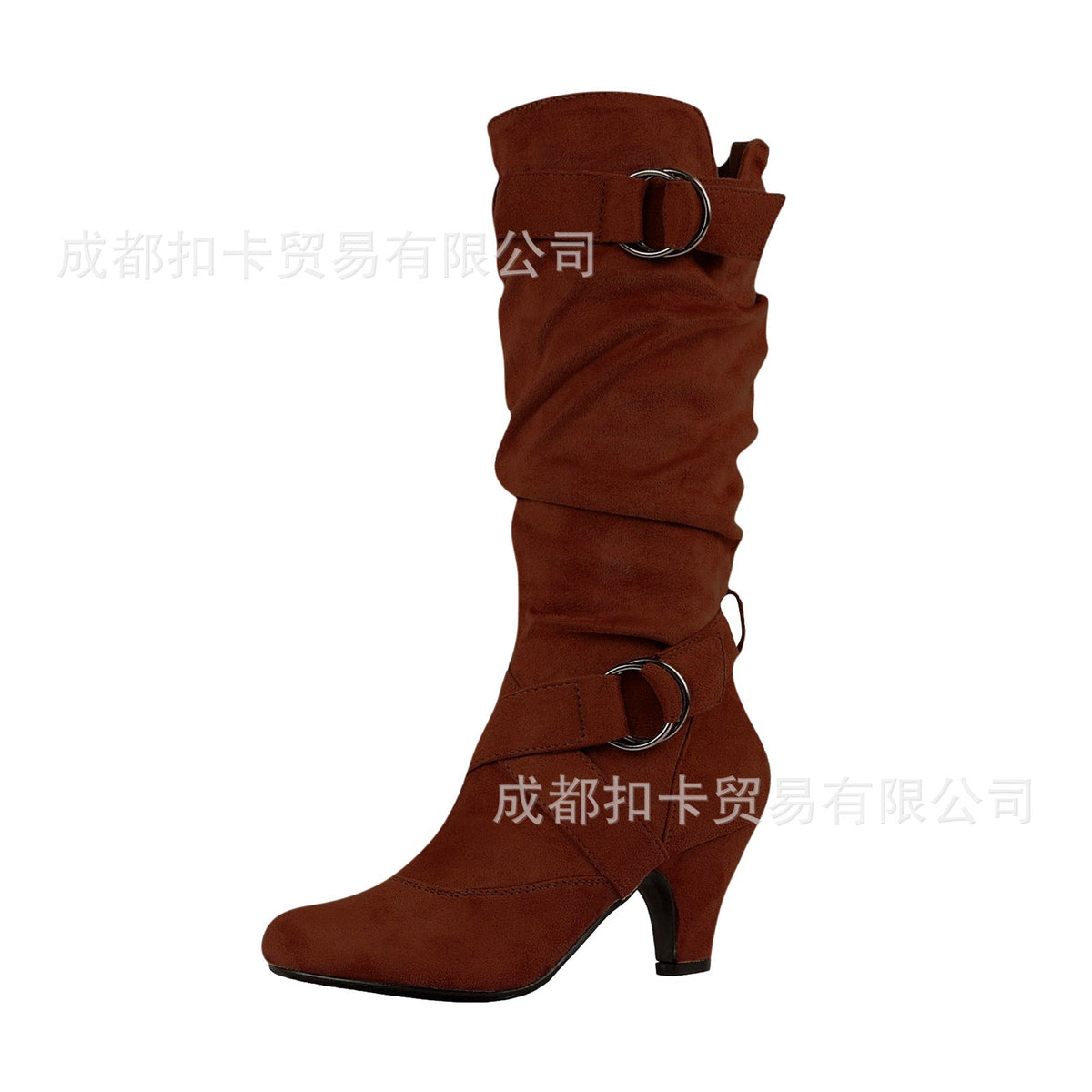 Graceful Orthopedic Boots for Modern Look