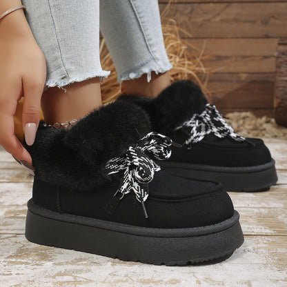 Vintage Inspired Orthopedic Boots