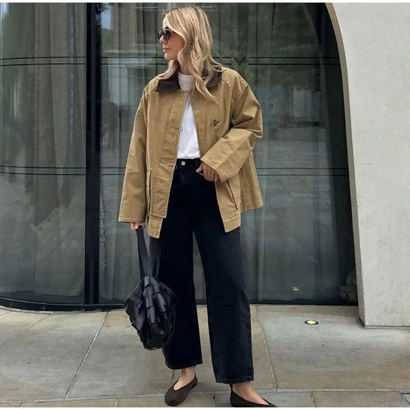 Timeless Vintage Style Garment