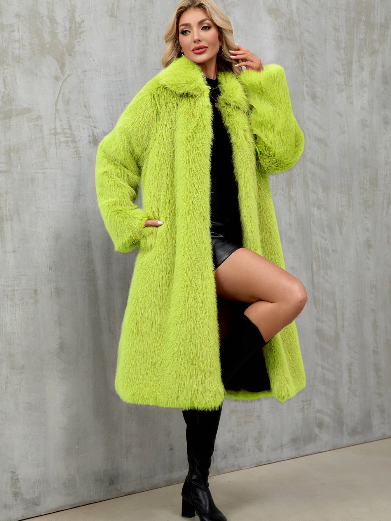 Neonfunkelnd