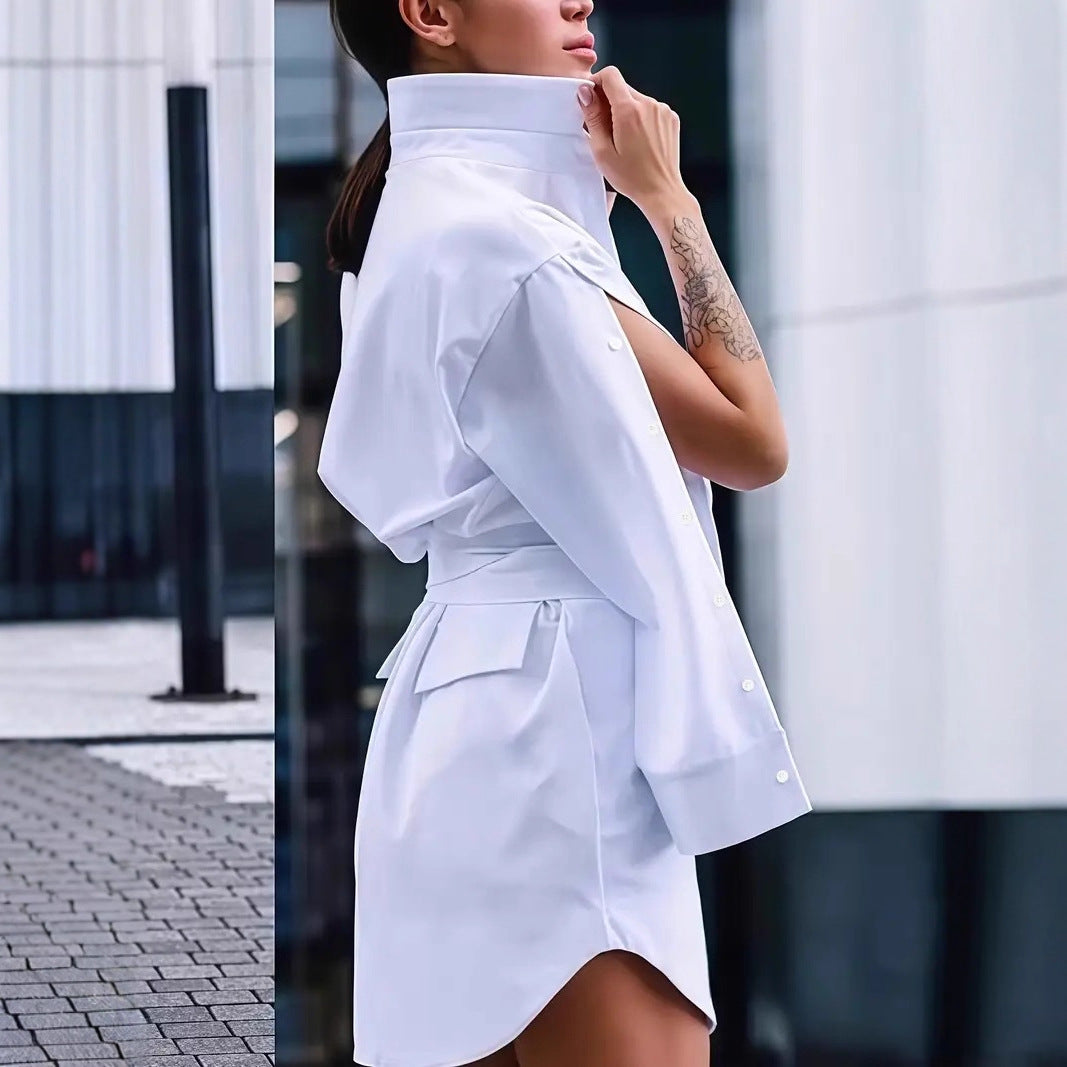 Gracefully Designed Garment
