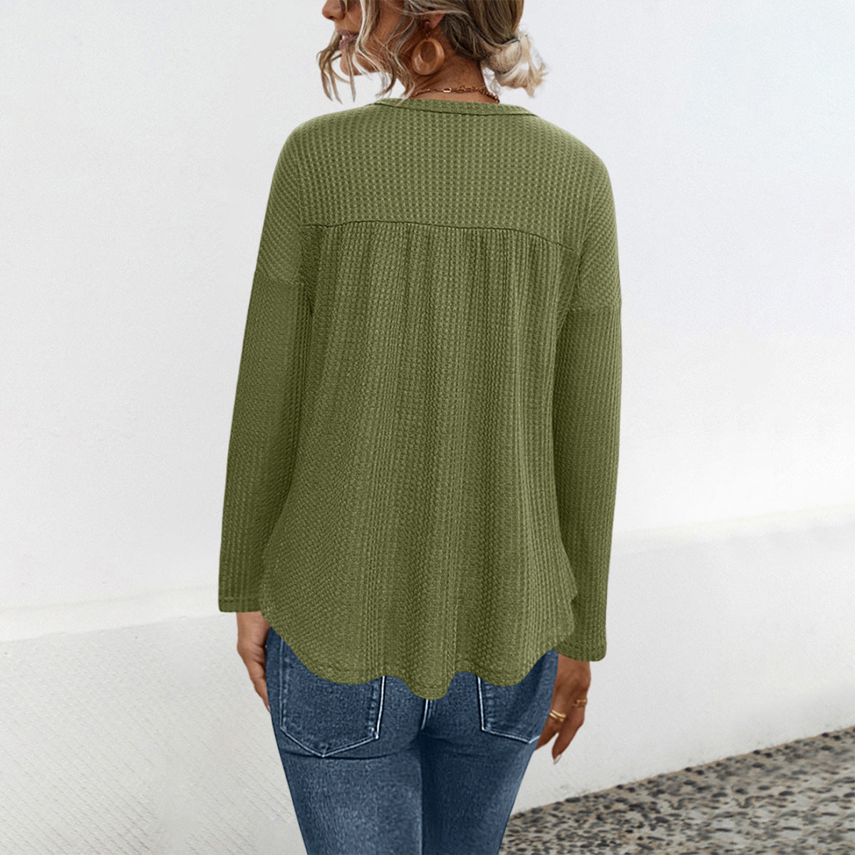Thoughtfully Designed Garment