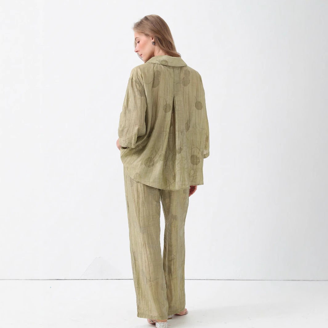 Elegantly Designed Garment