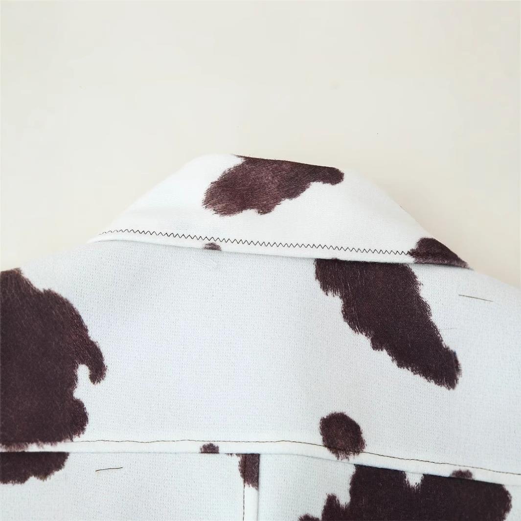 Gracefully Designed Garment