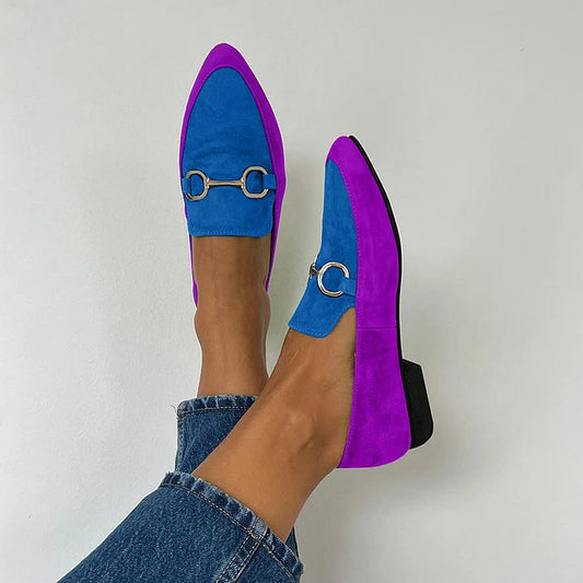 Chic Orthopedic Shoes with Unique Design