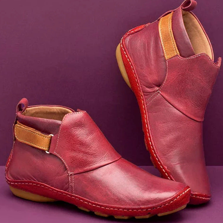 Elegant Orthopedic Boots for Every Step