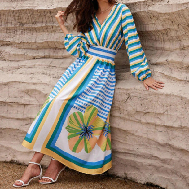Gracefully Designed Garment