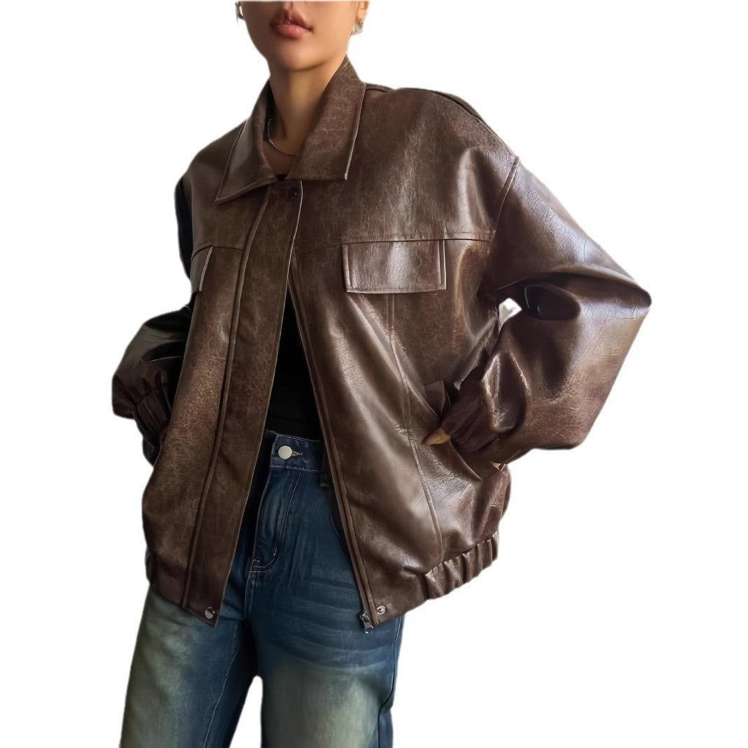 Gracefully Designed Garment