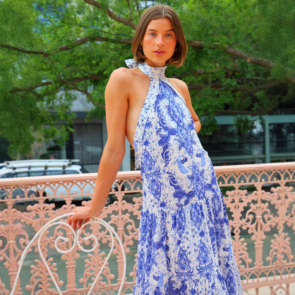 Gracefully Designed Garment