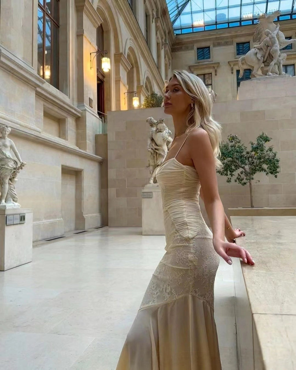 Classic Vintage Dress