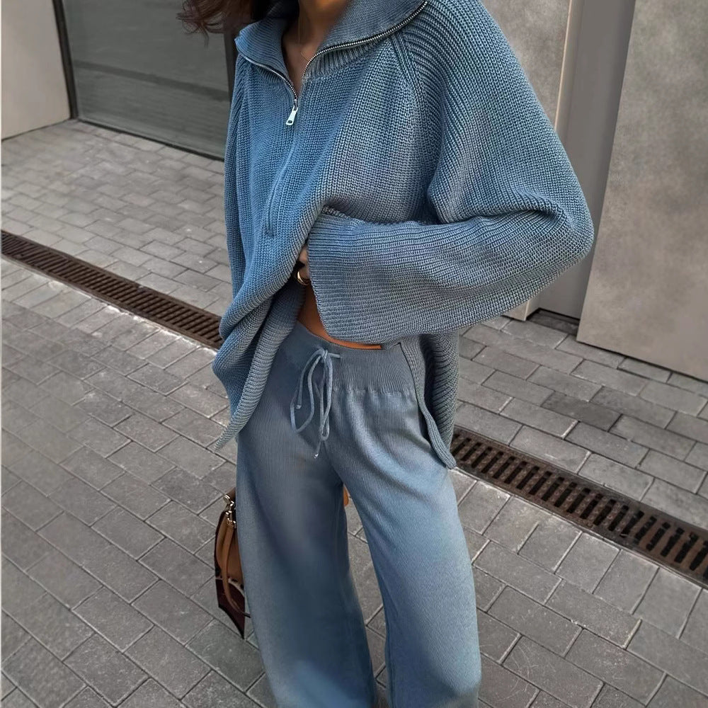 Thoughtfully Designed Pullover