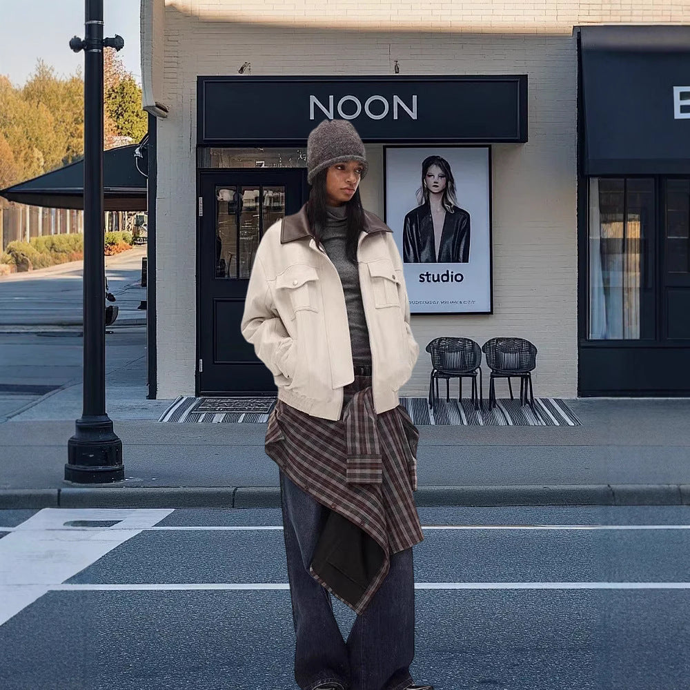 Thoughtfully Designed Garment