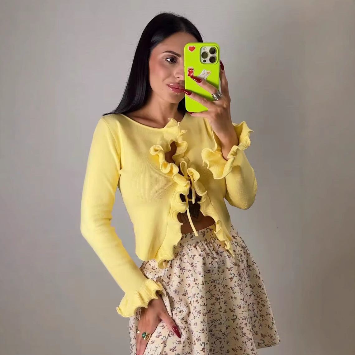 Thoughtfully Designed Garment
