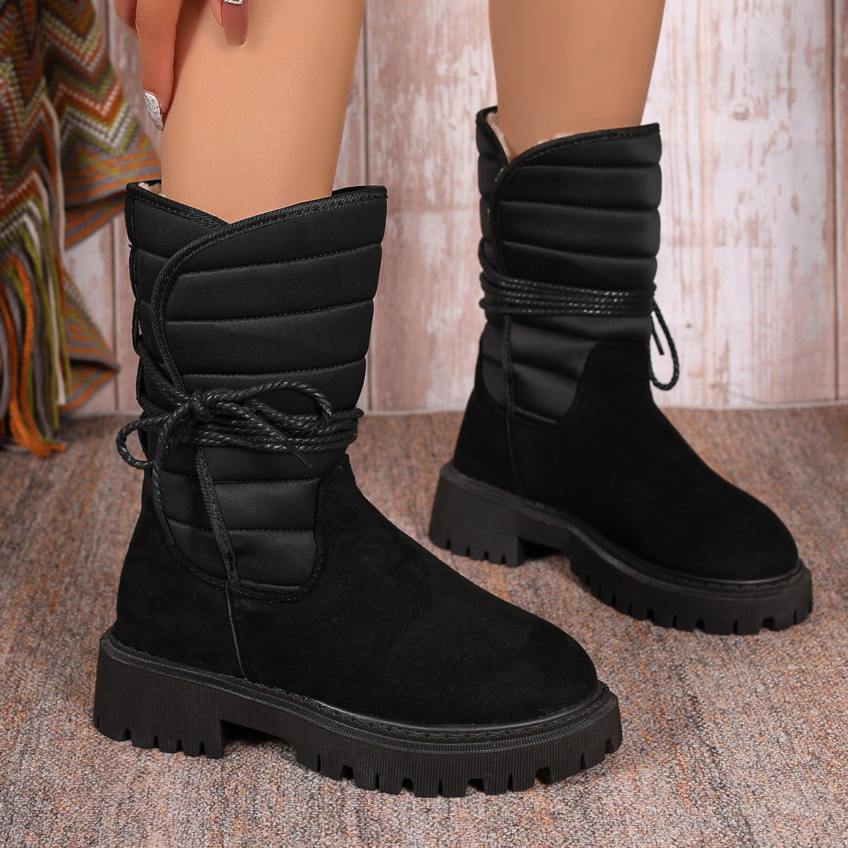 Beautifully Crafted Orthopedic Boots